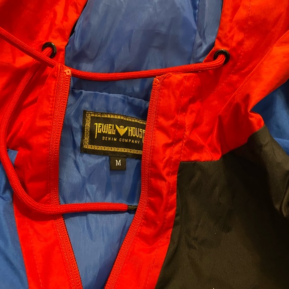Jewel House windbreaker, size medium, new w/o tags, $40 - Picture 2 of 8